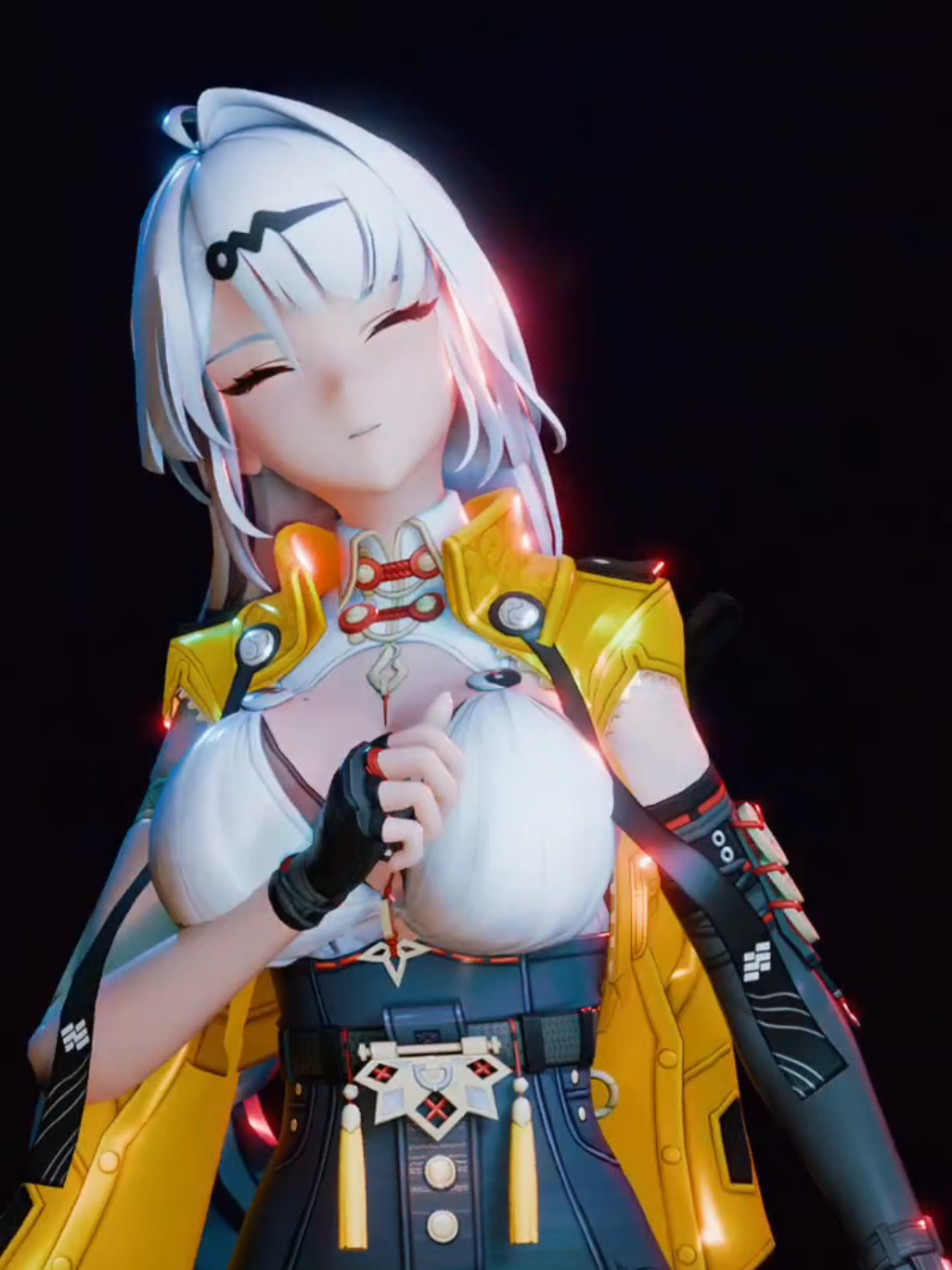 Yixuan（儀玄）- PR FUNK｜MMD【ゼンレスゾーンゼロ Zenless Zone Zero】  Made by Me (Butoiブトイ)  Thanks to the following resource creators for their support:  以下のリソース制作者の皆様のご支援に感謝いたします：  ◆Model: miHoYo/观海子  ◆Motion: Mizuki-Chan  ◆camera: Mizuki-Chan  ◆Stage: Me  ◆Rendering: MiaoBox  #MMD #anime #animegirl #zenlesszonezero #Yixuan