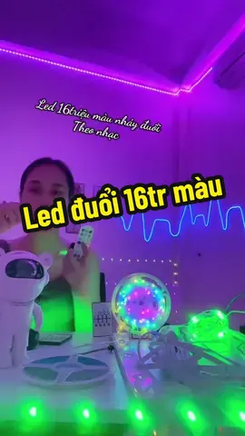 💡 Muốn không gian gaming, PC hay phòng decor thêm đẳng cấp? Chỉ cần LED đuổi ARGB là đủ! #tiktoklive #livehighlights #denled #denledtrangtri  @Mèo Gia Dụng  @Mèo Gia Dụng  @Mèo Gia Dụng 
