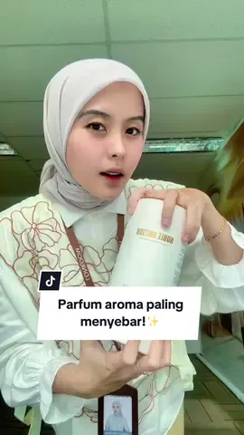 Ini parfum orangnya udah lewat wanginya ketinggalan, parfum Noble Edition!✨ #lonkoomperfume #lonkoomindonesia #fyp 