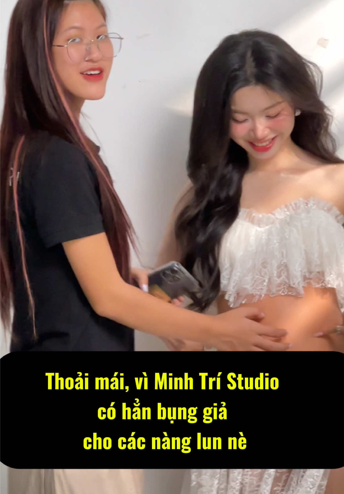 Không có gì là chúng tớ khum làm được😻😻#chupanhstudio #chupanhdep #chupanhbau #BầuVuiVẻ 