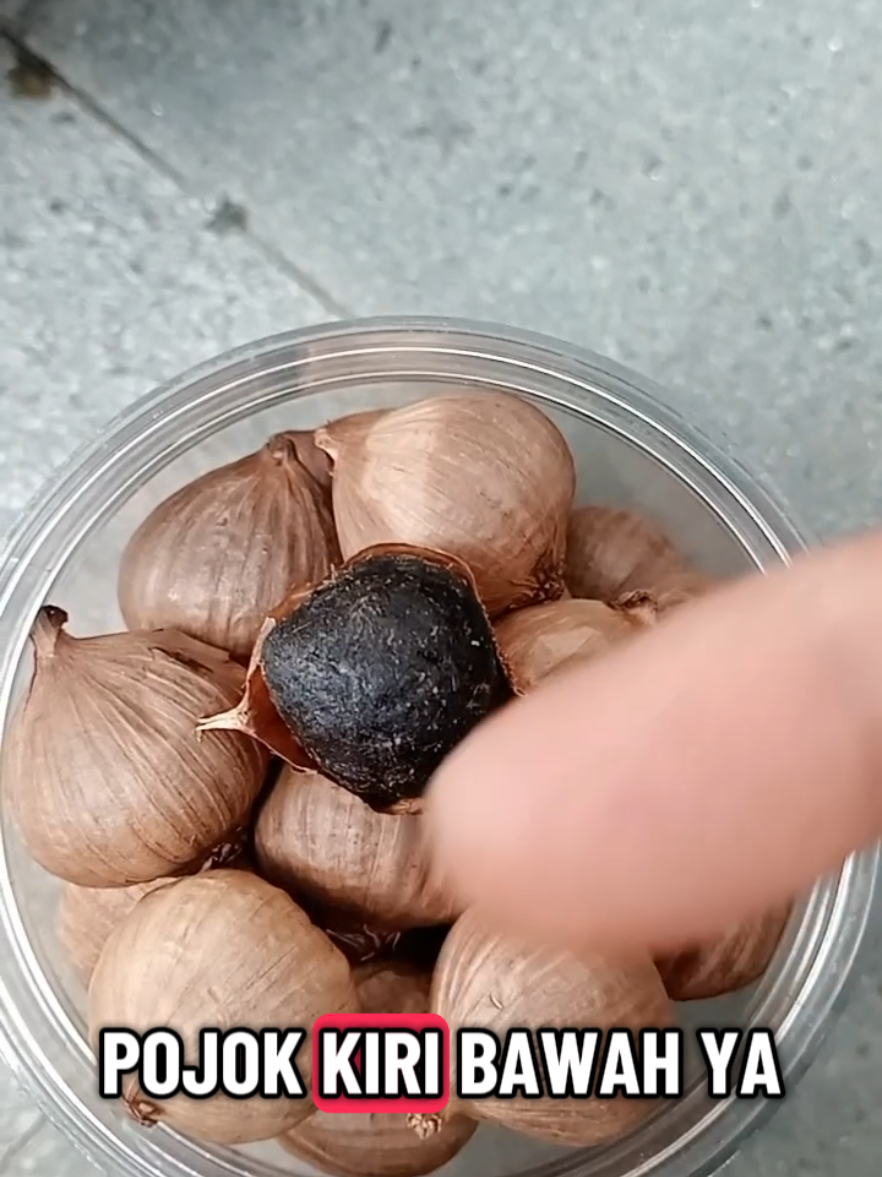 bawang hitam black garlic, bawang hitam tunggal, black garlic bawang hitam #blackgarlic #bawanghitam #bawang 