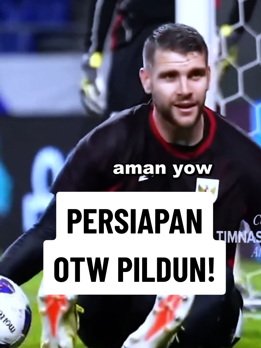 PERSIAPAN KING INDO OTW PILDUN! Full hanya di YT Puliepul #football #dubbing #timnasindonesia 