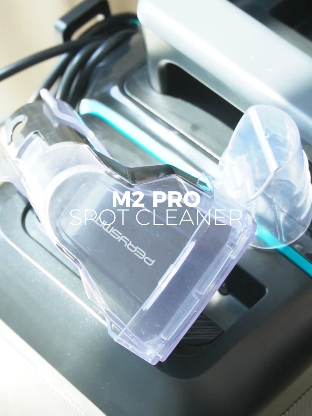 M2 PRO Spot cleaner ni memang wajib ada untuk rumah kita tau! Jadi mudah untuk bersihkan kotoran yang ada pada sofa sofa rumah .  #fyp #easyy #CleanTok #fypmalaysia #vacuum #vacuumcleaner #fy #heavyduty