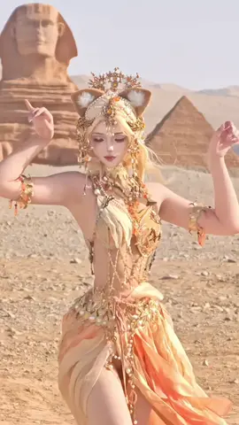 #cosplay #douyin #egypt #egypttrend #fyp 