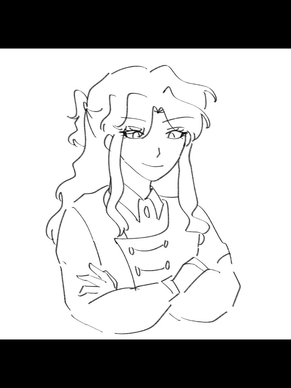 yuri (reposted because i made a mistake 💀) #heathers #heathersthemusical #heatherchandler #veronicasawyer #wlw 