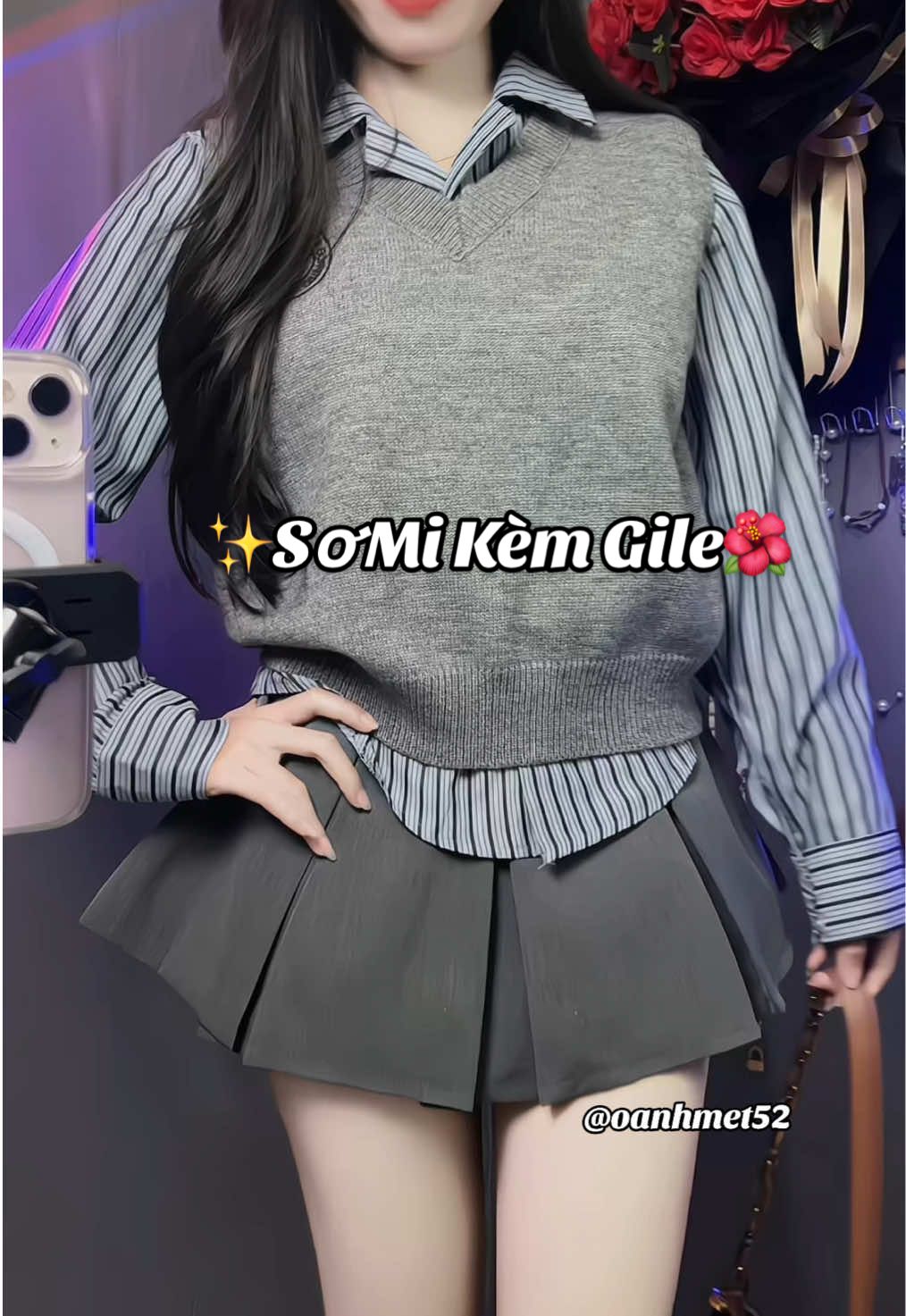 #aogile #aokieuhottrend #setboxinh #xuhuong #oanhmet52 