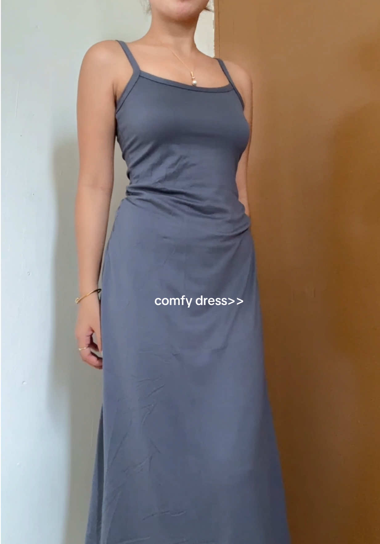 chill lazy outfit ang atake #outfitideas #dress #outfitinspo #OOTD 