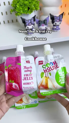 Nước thạch trái cây chua chua ngọt ngọt ngon lắm luôn #nuocthachtraicay #thachtraicay #nuoctraicay #anvatthunam #anvatthuanphong 