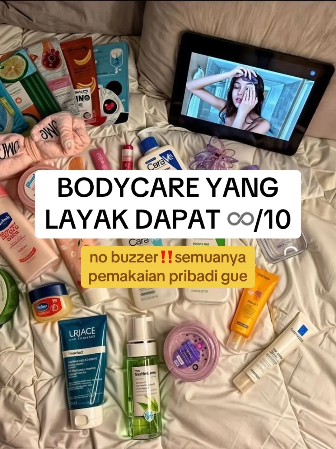 #fyppppppppppppppppppppppp #fypviralシ #bodycare #rekomendasi #honestreview 