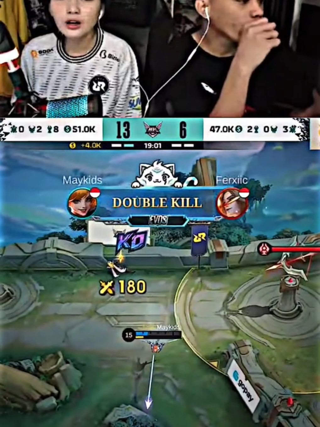 SOLOKILL!! #NEXTJagoanMabar #MLBBNEXT2025 #skylar #geekfam 2 #rrq 0