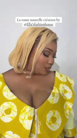 La daishi des stylistes de Bouaké @Ella’s fashion house #vues #visibilite #pourtoii #mode #tiktoktrend @REINE 👸🏿DOUCE💜12 