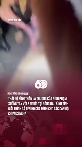 THÁI ĐỘ BÌNH THẢN KHIẾN AI CŨNG PHẢI ỚN LẠNH#tiktoknews #theanh28 #60giay