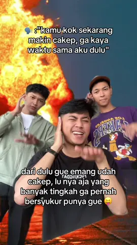 Namanya juga manusia 😌 . @dandyrckyy @archulusiuss 