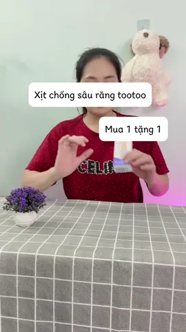 Xịt chống sâu răng tootoo seo tốt #mecuakhoai16 #xitchongsaurang #tootoo #xitchongsaurangtootoo #mevabe 