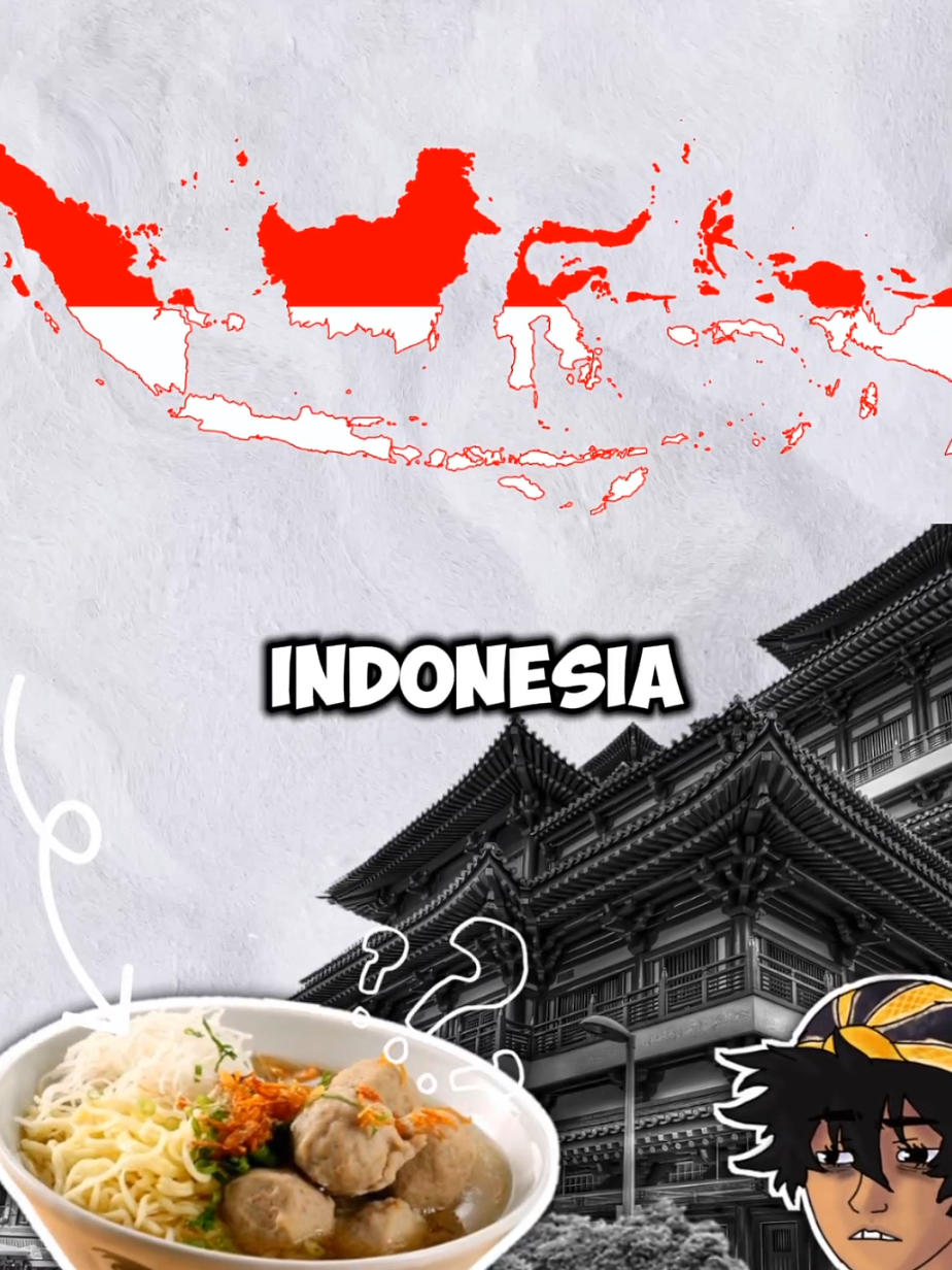 Awalnya Bakso Cuma Buat Ngawetin Daging⁉️🤯 #indonesia #sejarah #informasi #faktamenarik #faktaunik #fyp 