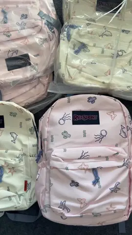 ម៉ូតថ្មី🥰#jongtinh_eii #bagpack #cutebag #កាតាបcutecute💘 
