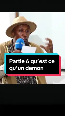 Partie 06 la dernière ou le maître anael aborde la notion de démon qu’est ce qu’un démon contrairement à ce qu’on enseigne dans les églises 