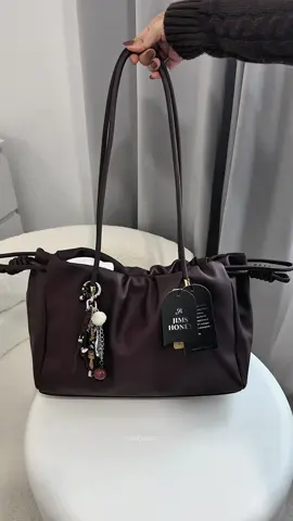 Cantik banget!🤎✨ #totebagwanita #taswanita #jimshoney #newarrival #unboxingvideo 