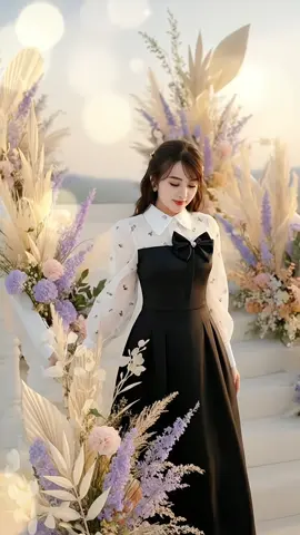 Váy thiết kế cực xinh#vayxinh #thoitrangnu 