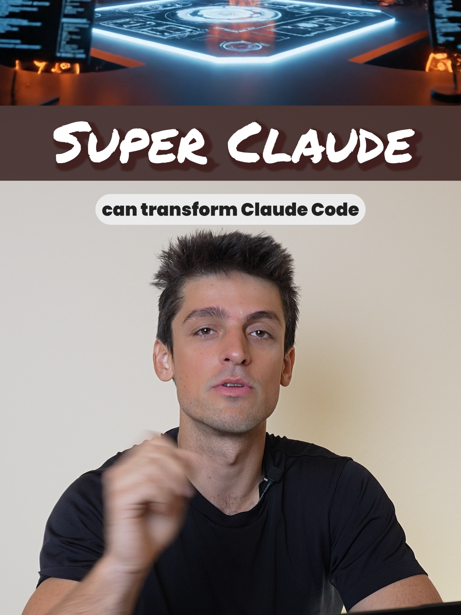 Transform Claude Code into a team of specialized AI engineers! SuperClaude reduces token consumption by 30-50% while giving you powerful code review tools. Here's how to install and optimize your development workflow in 3 simple steps: ✅ Install SuperClaude globally ✅ Run comprehensive code analysis ✅ Improve code readability for humans & AI Perfect for SaaS developers looking to code faster, ship projects quicker, and maintain cleaner codebases.  Who's ready to level up their AI-assisted development game? #ai #claude #vibecoding #techtok #claudecode #aitools