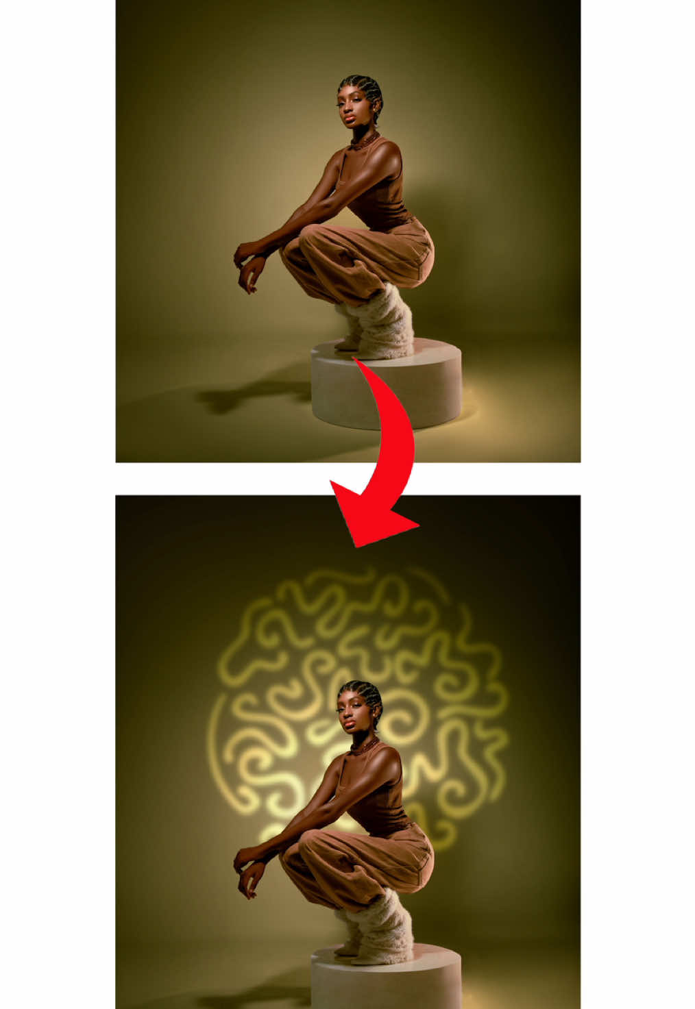 I’ve created 25 Digital snoot effect, to get it click the link in my bio.  Comment “snoot effect” for the link and a full video tutorial 