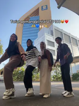 Nge dance ini nilau UTS nya auto 100 #tabolabalelagutimur #universitasairlangga #dance #unair #uts 