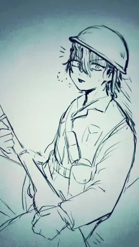 ⚠️腐向け⚠️庇う話が描きたかっただけ。#腐向け #ドクスト腐 #ゼノスタ #xenostan 