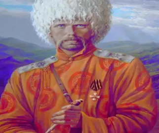 mad baron #ungern #vrill #mongolia #agartha #anticommunist 