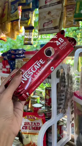 Nescafe classic 48 sticks 🩷#nescafeclassic #nescafe #nescafestick #nestle #blackcoffee 