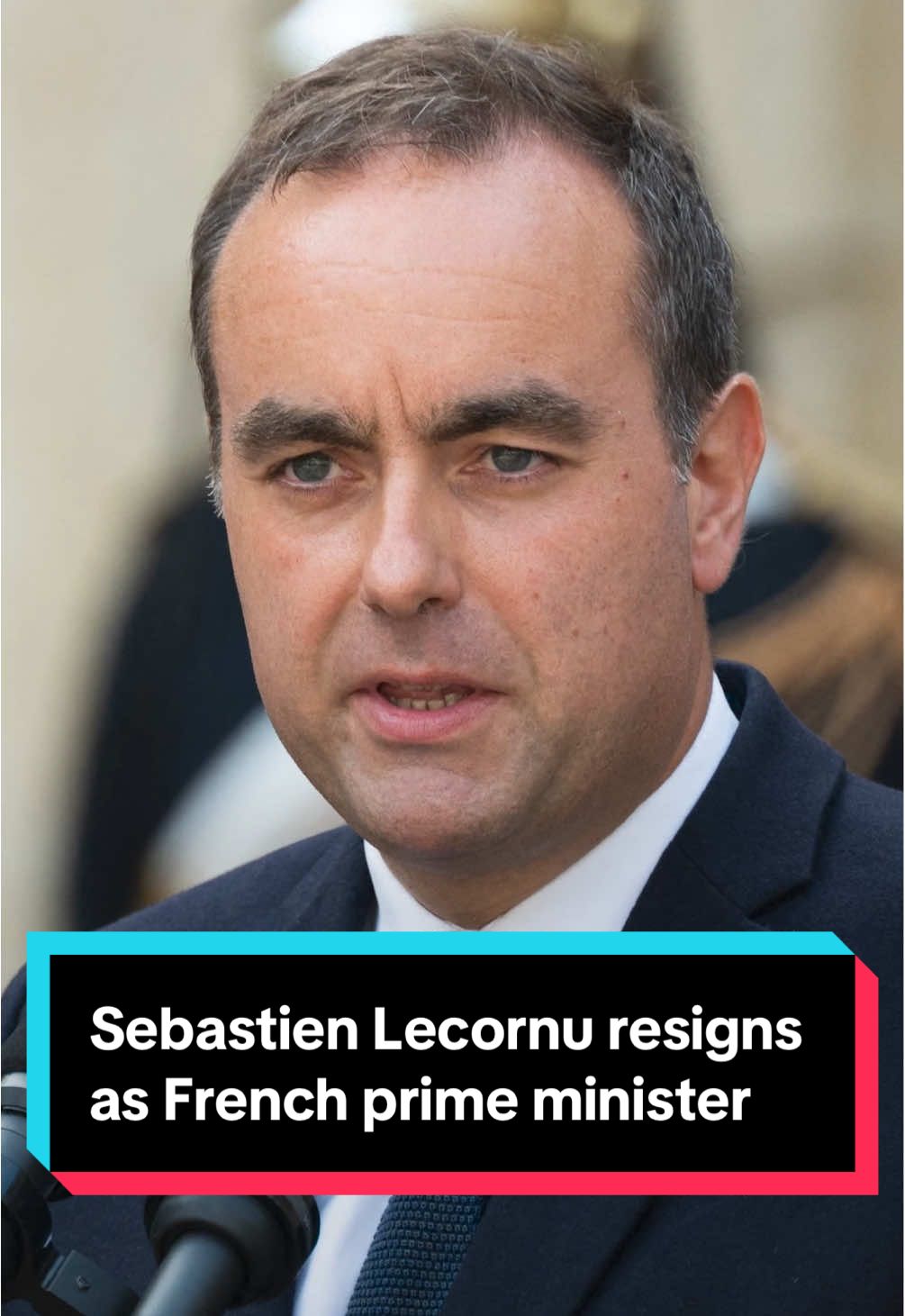 #France’s Prime Minister Sebastien #Lecornu resigned Monday just a day after President Emmanuel #Macron named a new cabinet, deepening the country’s political crisis and sparking a selloff of French assets.