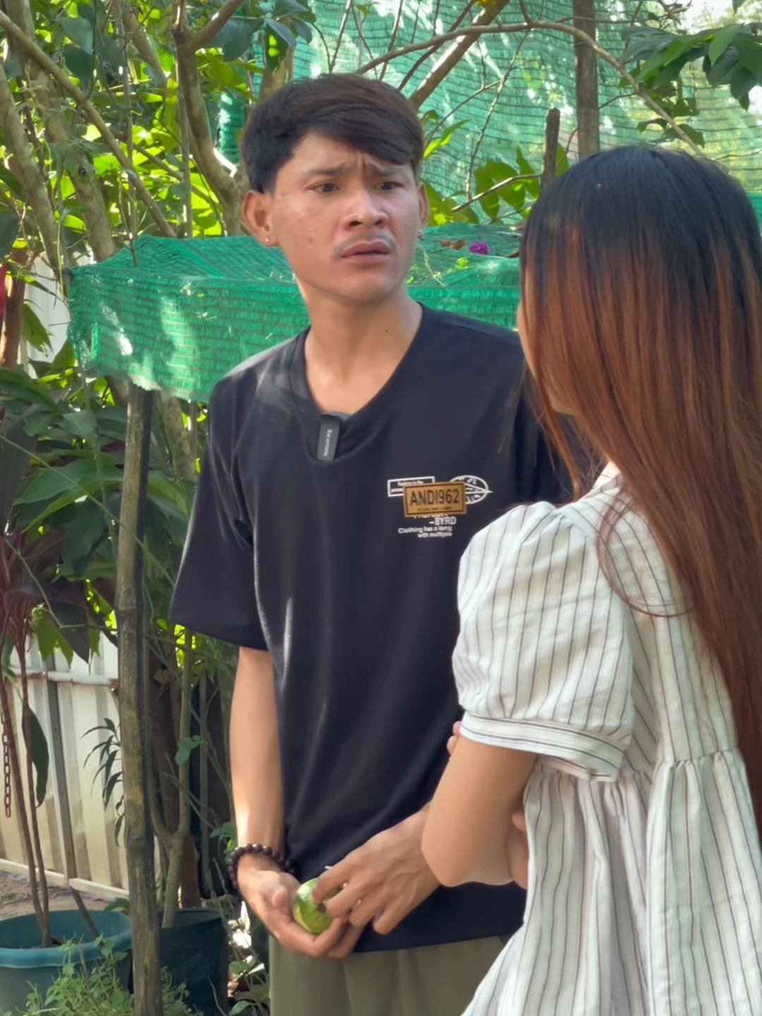 តឹងទ្រូងណាស់ យ៉ូៗម្តងសោះ..🥺#foryou #funny