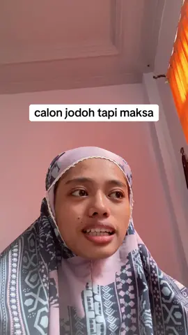 siapa lagi pencetusnya kalo bukan makmak rempong disini. 🥴🥴 #foryoupage #lucu_ngakak #ngakakparah #perjodohan #relateable 