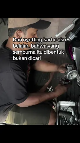 nek dibentuk tapi wonge wegah berubah pie yo?😔🙁 . #karburacingjogja #fyp #krj #galaubrutal #sad 