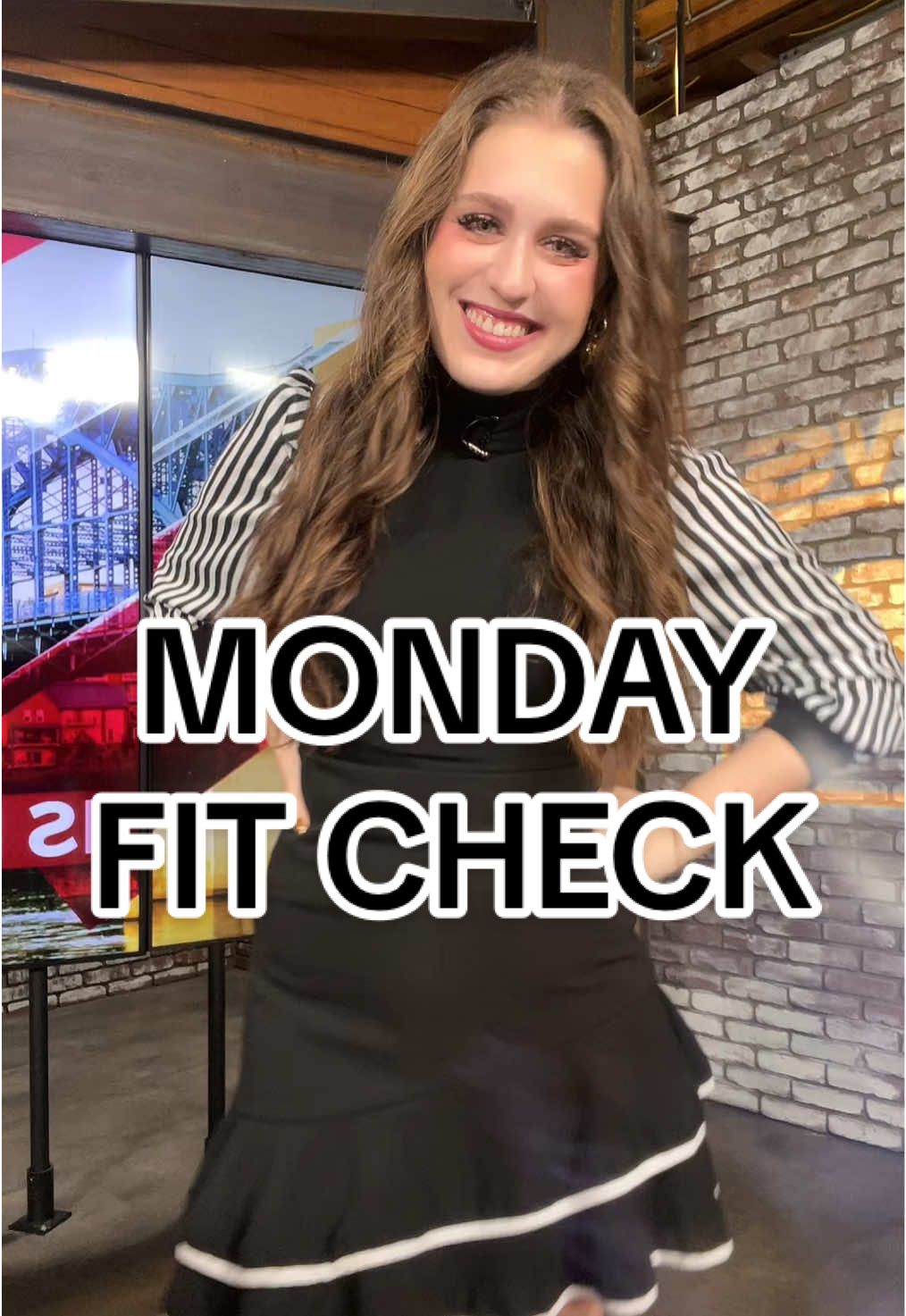 Happy Monday!  #OOTD #fitcheck #styleinspo #newsanchor #fashion 