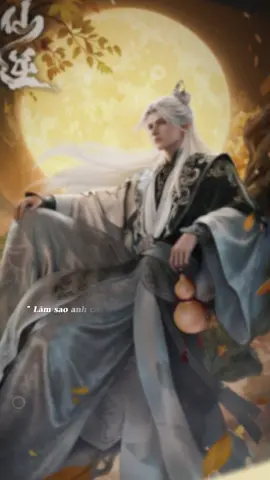 #trungthu2025 Vương lâm đón trung thu 1 mình #tiennghich #vuonglam #hoathinh3dvivu 