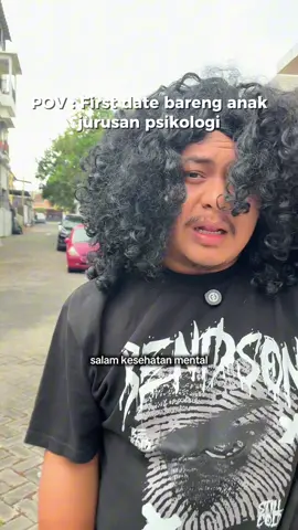 Sorry aku kenak gangguan identitas disosiatif🙏 #pergerakangilang #fyp #mahasiwamalang #mahasiswa 