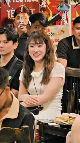 Chào em cô gái có nụ cười xinh#baocapnishikawaguchi #baocap_salontoc 