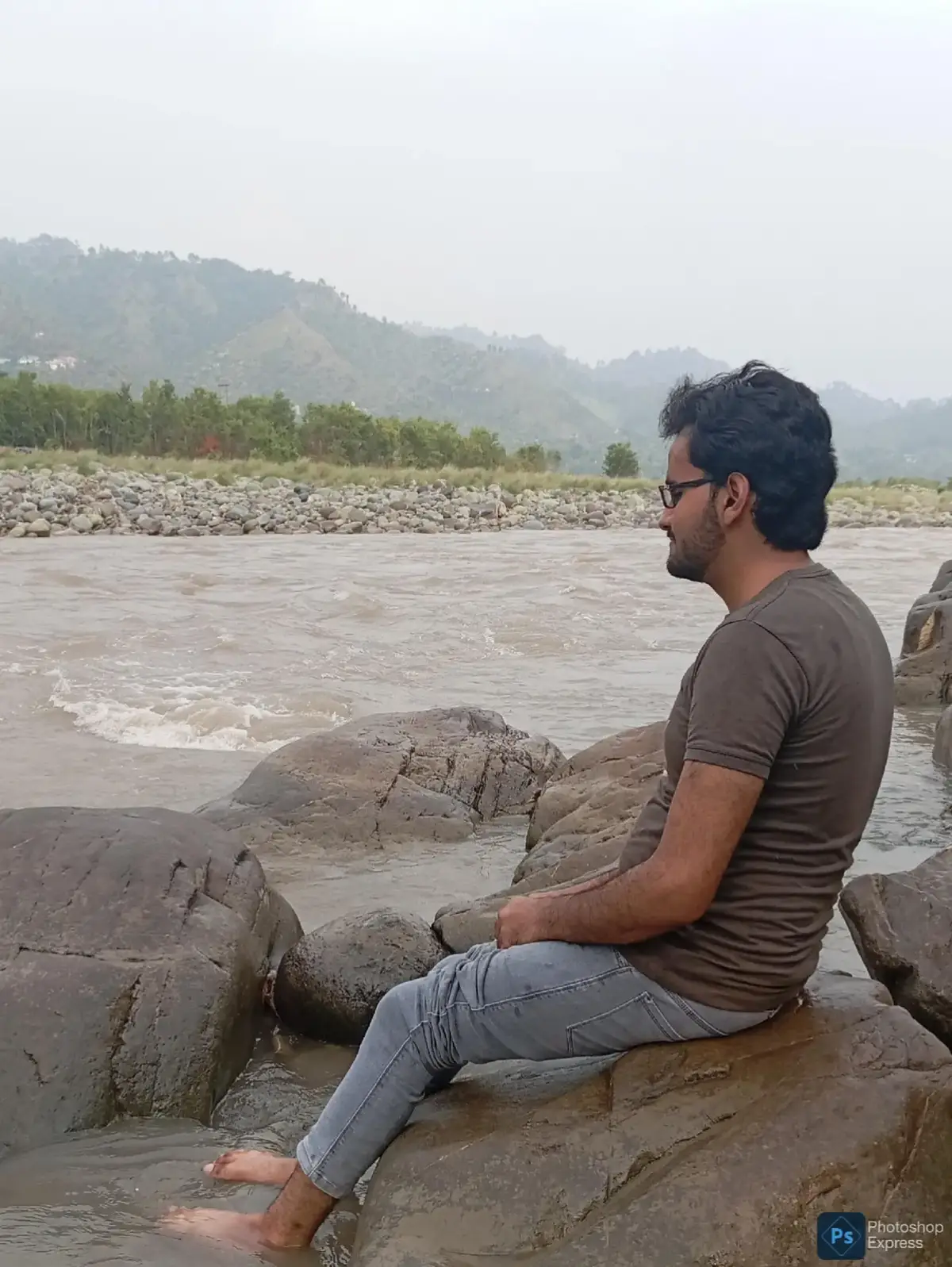 #photos #kashmir #river 