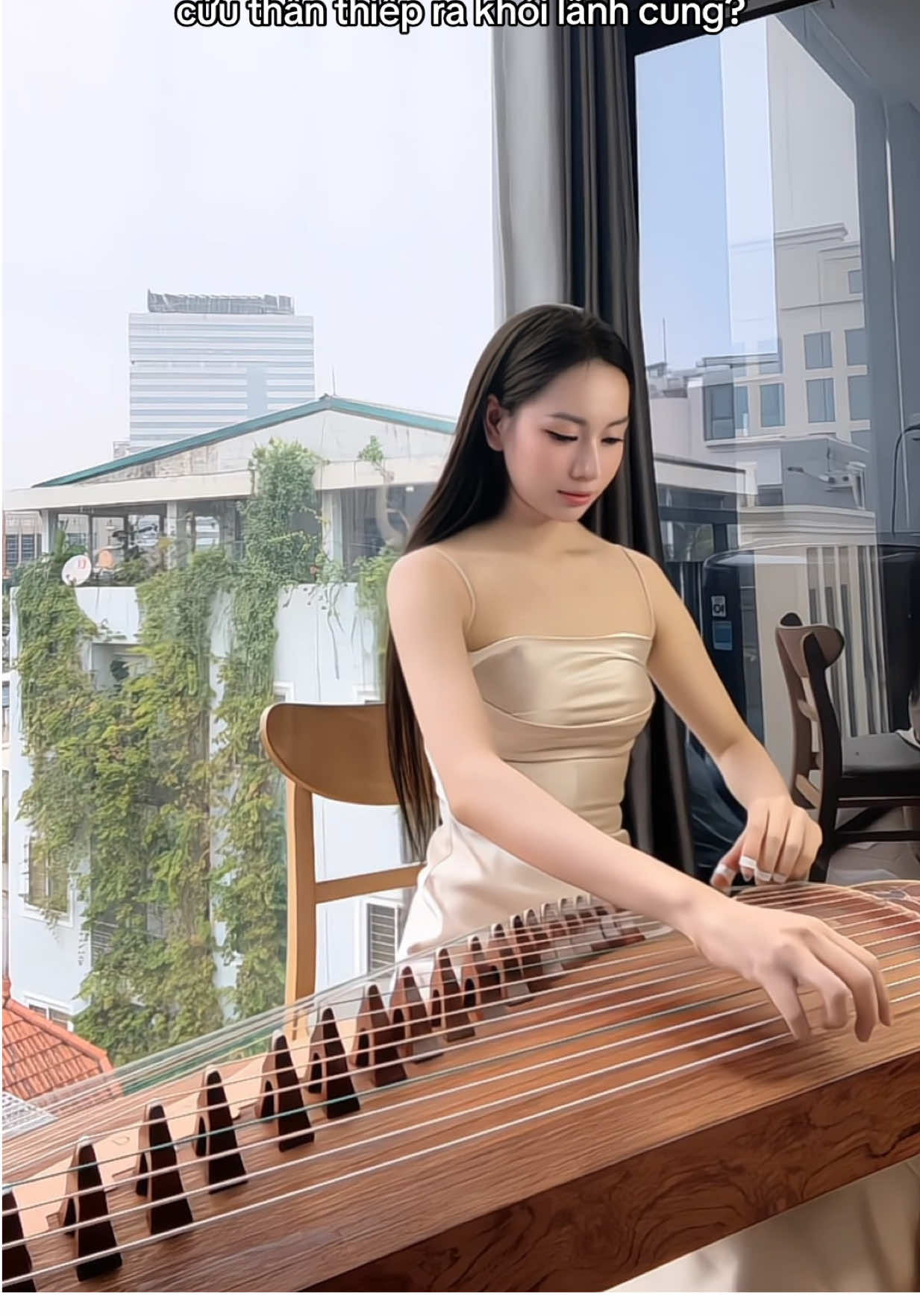 Cũng mún đàn tử tế lắm mà tử tế nó không muốn tôi.
