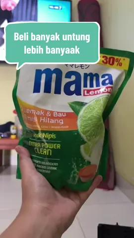 Mama lemon promo gila #mamalemon #sabuncucipiring #sabunviral 