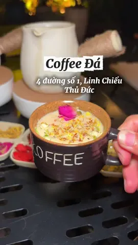 Quán này hay nhen, 1 vibe rất lạ ngay Thủ Đức nè, quán chill #coffee #cafechill #trasuanuong #ngatuthuduc #CapCut 