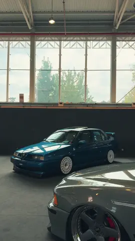 #stancenation #alfaromeo #alfaromeo155 #stance #fyp 