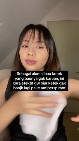#antiperspirant #ownskin #ketiakbasah #antiperspirantskinbarrier #skinbarrier