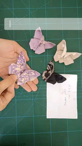 ✨🦋Handmade Butterfly🦋✨ ❤️handmade လေးတွေက အင်္ကျီဒီဇိုင်းကိုဆန်းသစ်စေသလို တန်းဖိုးလဲပိုရှိစေပါတယ် ❤အင်္ကျီမှာ အလှဆင်လို့ရသလို ကလစ်,ခေါင်းစည်းကြိုး,လွယ်အိတ်,အခန်းနံရံကပ် စသည်ဖြင့် မိမိ စိတ်ကူးရှိတဲ့ နေရာလေးတွေမှာ ပုံဖော်အသုံးပြုလိုရတယ်နော် ❤️ဗီဒီယို ထဲကလို ပိုးသားလေးတွေအပြင် ကမာဇာ ,နတ်သမီးဇာ,ဇာကြမ်းလေးတွေနဲ့ လုပ်ပီး crystal လေးတွေနဲ့ အလှဆင်လိုက်ရင် ပွဲတက်အထည်, ပွဲတက်ပုဝါတွေမှာ ထည့်ပီး ဖန်တီးနိုင်တယ်နော် ❤️bling bling ပိတ်စလေးတွေနဲ့ ချုပ်ပီး နောက်ခံ background အလှလေးတွေလဲ ပုံဖော် ဖန်တီးလို့ ရတယ်နော် ❤️handmade လေးတွေ များများ လေ့ကျင့်မယ်ဆိုရင် ကိုယ်ပိုင် အထည်ဒီဇိုင်းလေးတွေ ဖန်တီးတဲ့နေရာမှာ အထောက်အကူ ရစေပါတယ်နော် ❤️သီတင်းကျွတ်လပြည့်နေ့မှစ အားလုံး အားလုံး စိတ်ချမ်းသာ ကိုယ်ကျန်းမား ကြပါစေနော် ❤️မို့မို့ ❤️ပညာဒါန