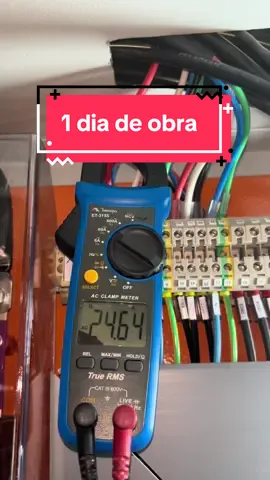 Projeto inteiro feito em apenas 1 dia? Vem comigo ver esse serviço. #eletriscista #eletrica #automacao #comandoseletricos #arcondicionado 
