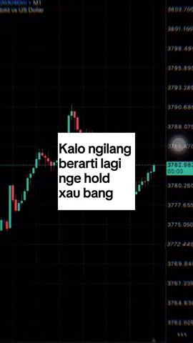 seronoknya main akun demo ni☺️ #trader #xauusdtrader #forex 