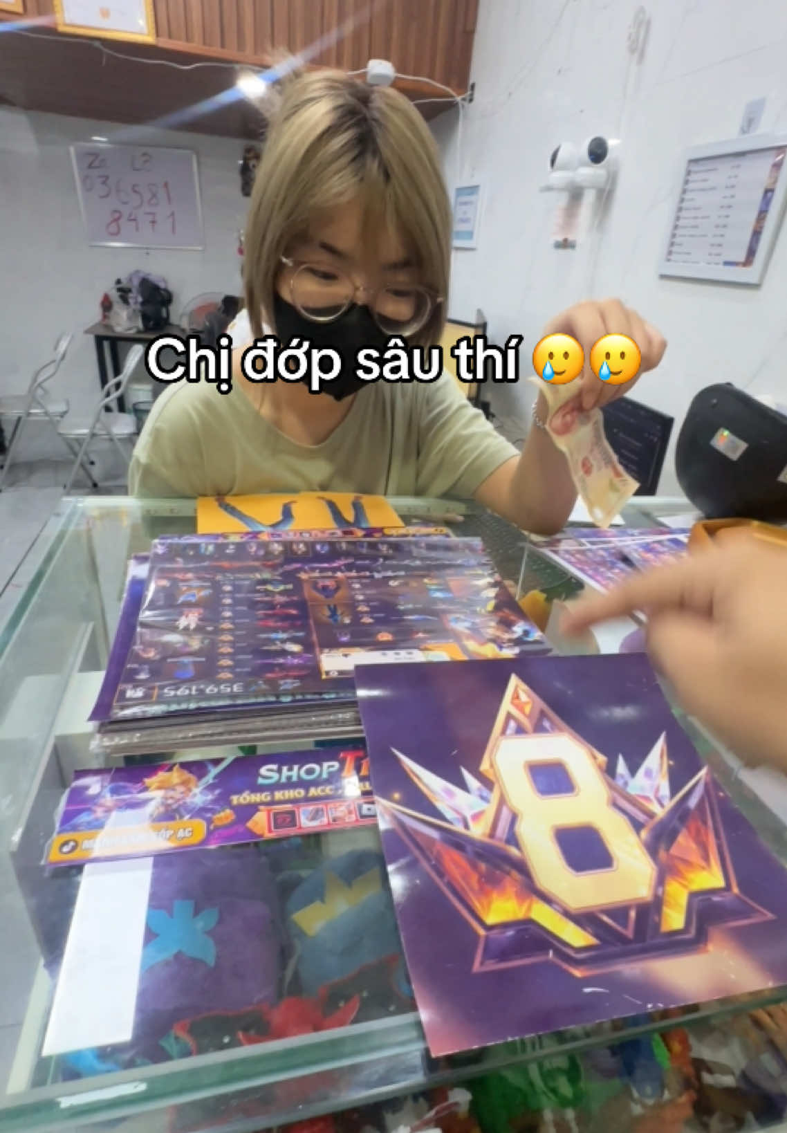 Được cái đt cũng lời rồi 😂😂#shopt1 #manhlamsopacc #xuhuong #faifai #manhdinhgia 