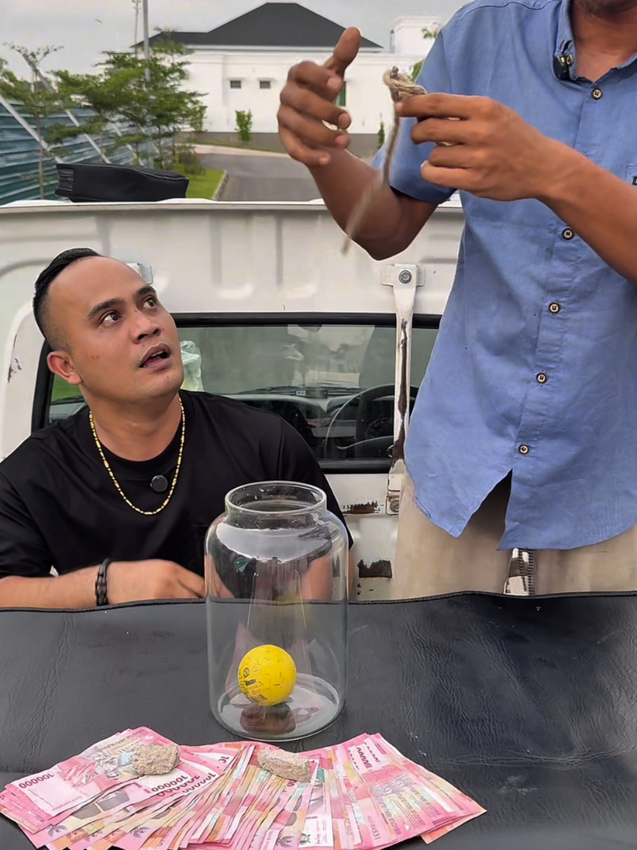 Ambil bolanya tanpa disentuh #berpikirsecaralogika #masterlogika #idealis92 #nexsidealis 