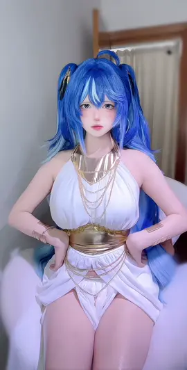 Hi mn🥰 #cos #cosplay #xh #xuhuong #fyp 