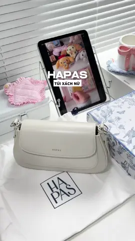 Lăn tăn không biết nên chuẩn bị gì cho 20/10 thì tham khảo qua túi xách nhà Hapas đi nạ 🌟 #hapas #quatang #goiyquatang #motjreview #fyp 